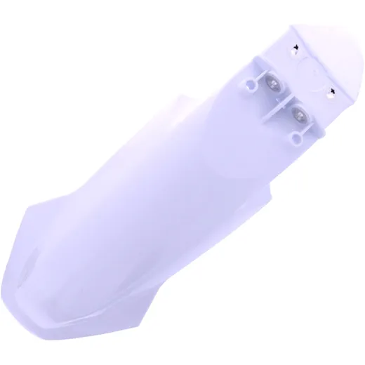 Front mudguard white for: Husqvarna FE, FC, TC, TE