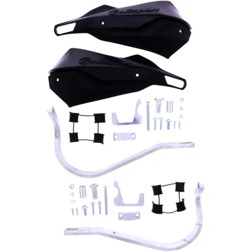 Hand guard trail blaz black/black kit for: CFMOTO MT
