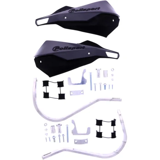 Handprotektor Trail Blazer grau Satz passend für: Honda CRF, XL