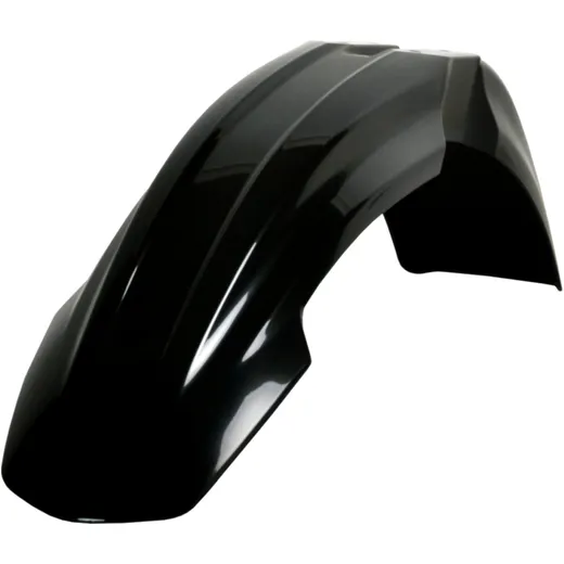 Black Front Fender for Motorcycles