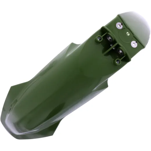 Front mudguard green for: Husqvarna FE, FC, TC, TE