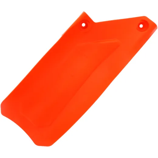Stoßdämpferabdeckung orange für Dirt Bikes