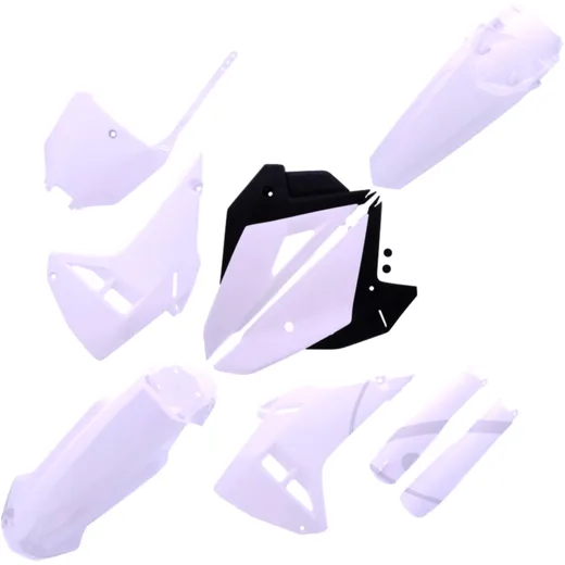 Complete kit white for: Honda CRF 7163893