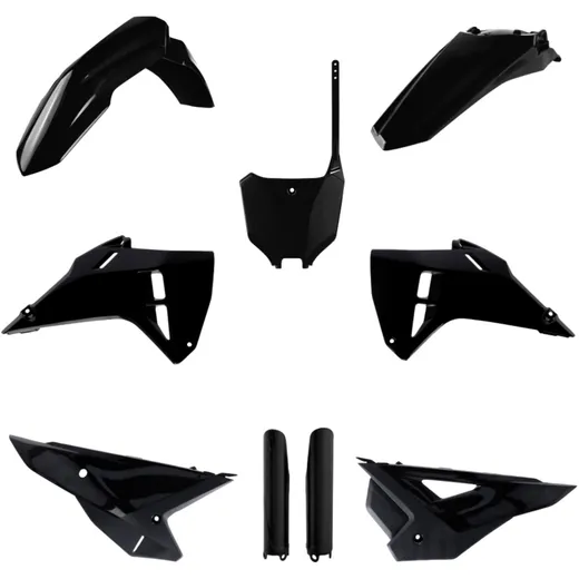 Complete kit black for: Honda CRF 7163894