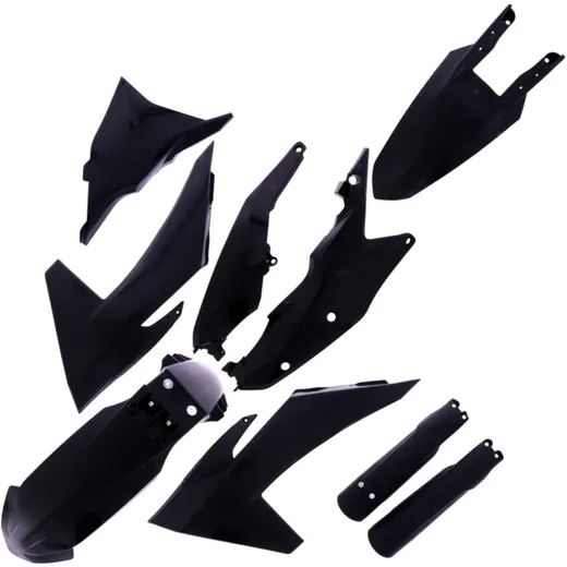 COMPLETE KIT BLACK 3895
