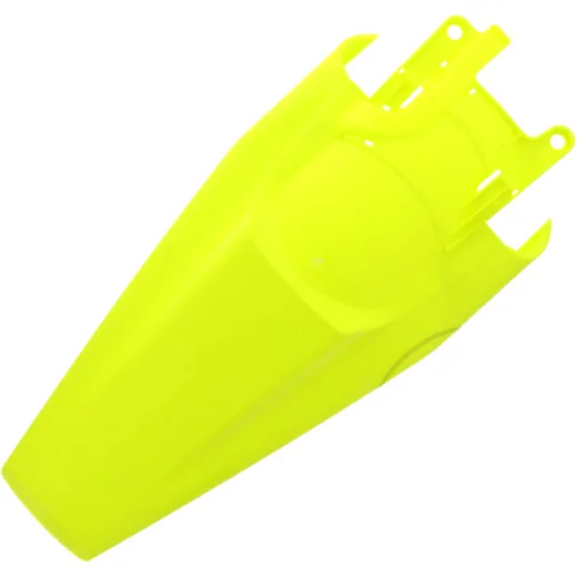 Mudguard rear yellow for: Husqvarna FC, TC