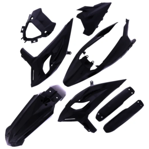 Complete kit black for: Beta RR 7163905