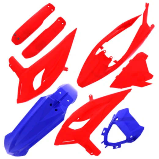 Complete kit blue/red for: Beta RR 7163909