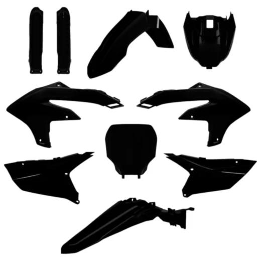 COMPLETE BLACK REPLACEMENT KIT