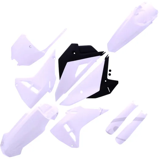 Complete kit white for: Honda CRF 7163919