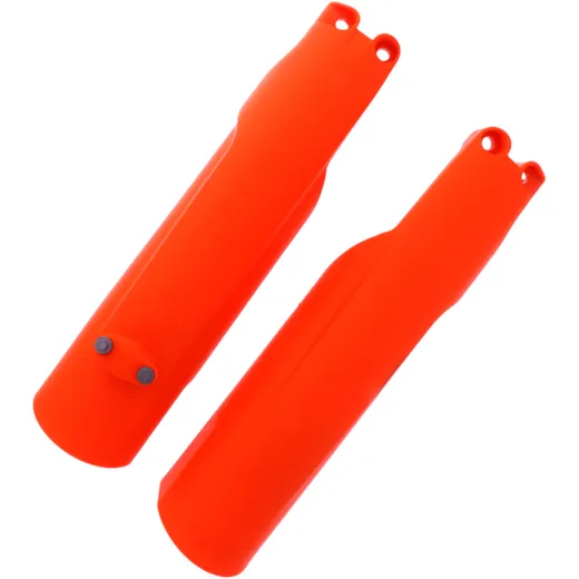 Gabelprotektor Satz orange passend für: Husqvarna FE, TE, FC, TC