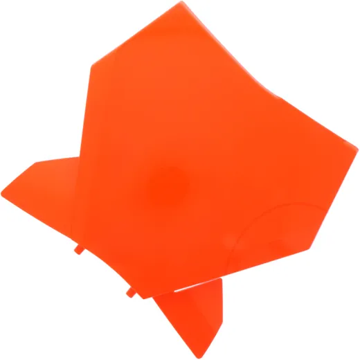 Startnummerntafel von Polisport