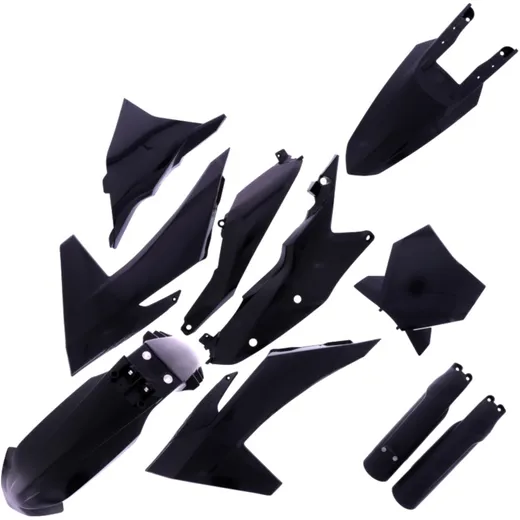 COMPLETE KIT BLACK 3950