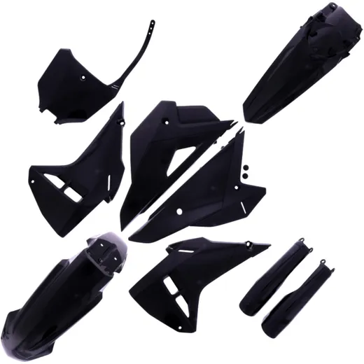 Complete kit black for: Honda CRF 7163953