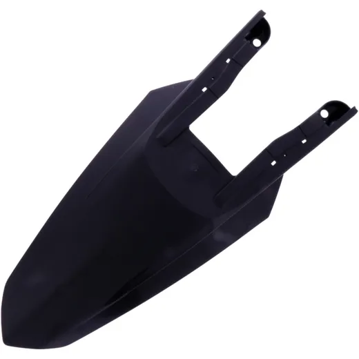 Hochwertiges schwarzes Schutzblech für Motorräder 7163960