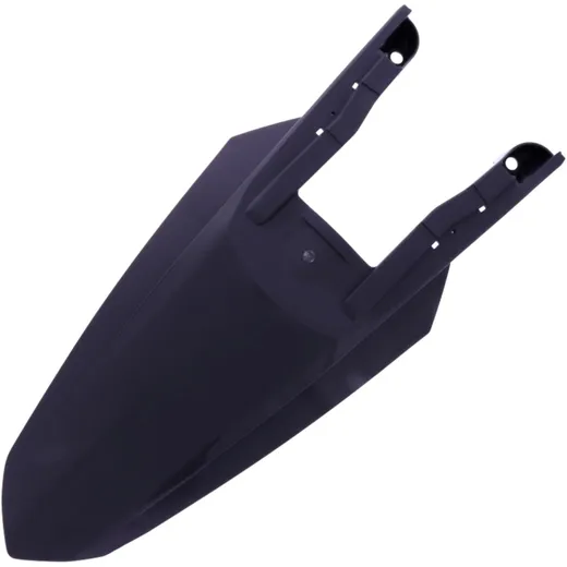 Schutzblech hinten grau für Motorräder 7163961