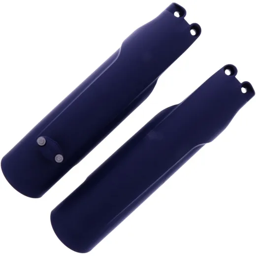 Fork protector kit blue for: Husqvarna FC, TC, FX, TX