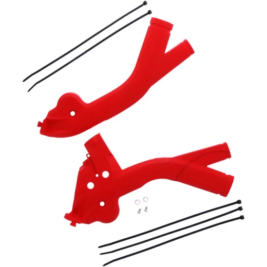 Frame protector red kit for: Beta RR