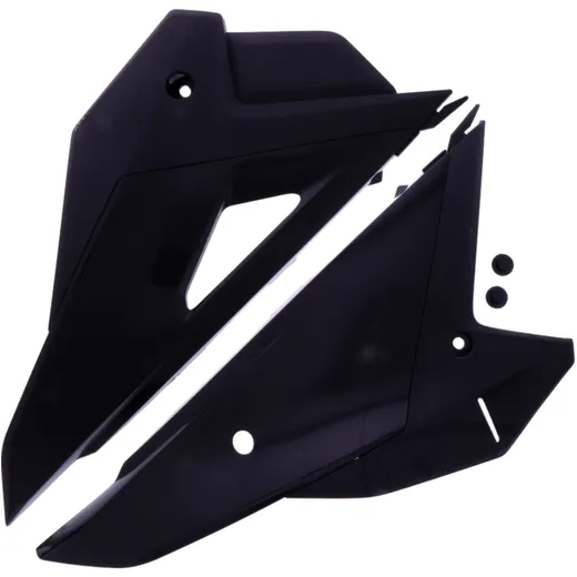 Side panel kit black for: Honda CRF 7164004