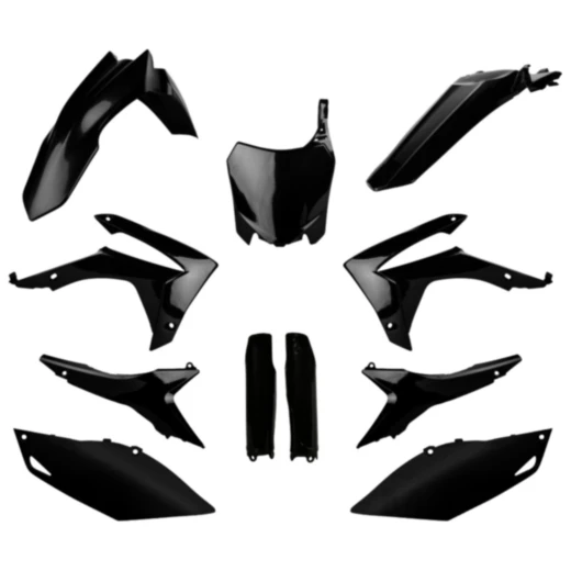 Complete kit black for: Honda CRF 7164032