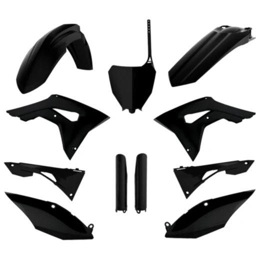Complete kit black for: Honda CRF 7164036
