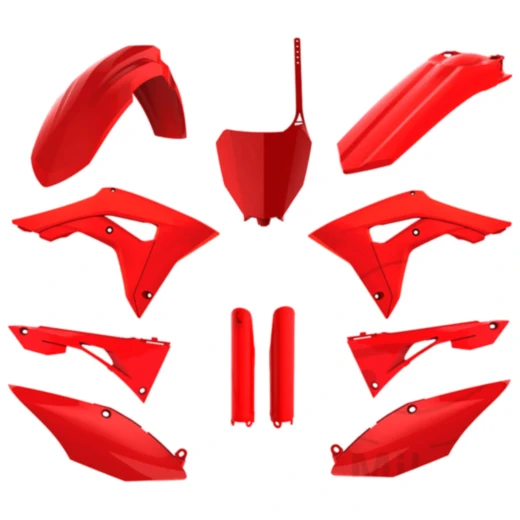 Complete kit black for: Honda CRF 7164037