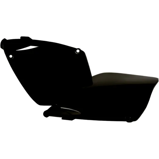 Side panels black for: KTM EXC