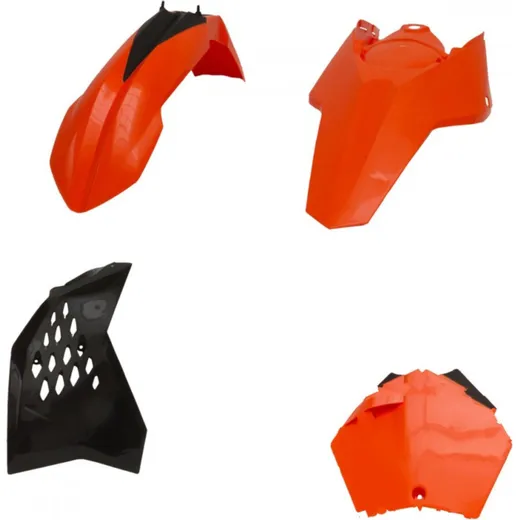 Complete kit orange