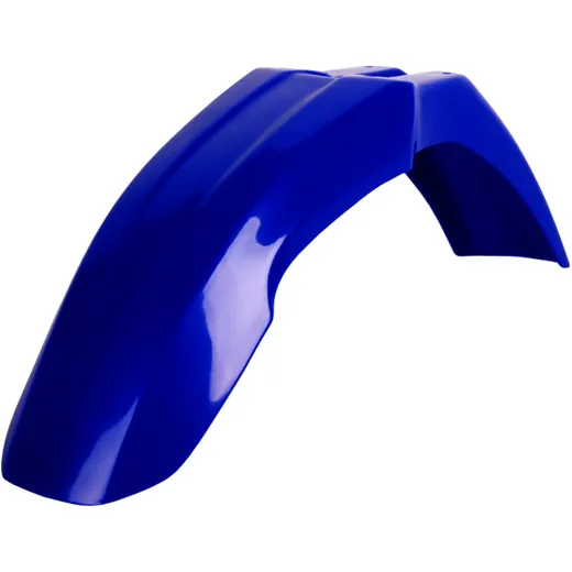 Front fender blue 98 for: Yamaha YZ