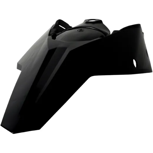 Schutzblech hinten schwarz passend für: KTM EXC 7168065