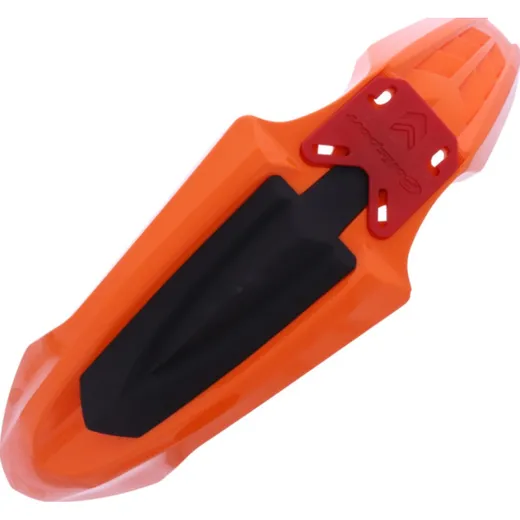 Front fender universal sm orange