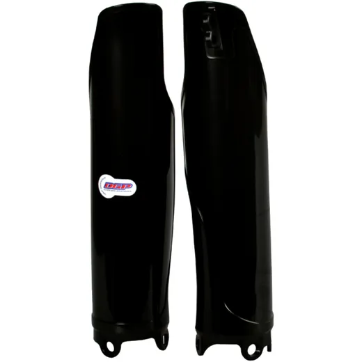 Fork protector black for: Honda CRF, CR