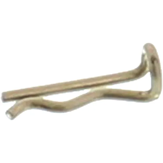 Split pin caliper pin (OE spare part) for: Honda CB, NT, NX, FX