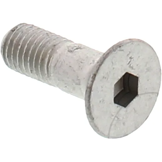 Senkschraube Originalersatzteil M8X1. 25X26MM passend für: Husqvarna WR, SM, TE, CR