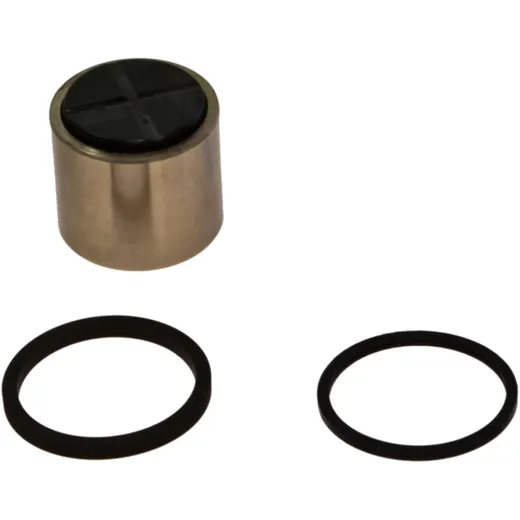 Brake caliper piston repair kit TOURMAX for: Kawasaki KLE, ZR, GPX, Suzuki RM