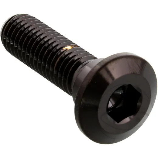 Schraube Bremsscheibe JMP Bolt M8X1. 25 mm 30 mm Edelstahl V4A schwarz passend für: Kawasaki Z, VN, ZZR