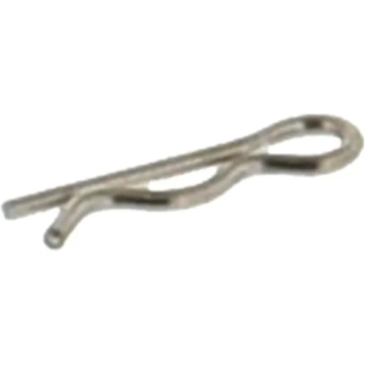Split pin caliper pin (OE spare part) for: Yamaha GPD, MWS, YP, MBK Ocito