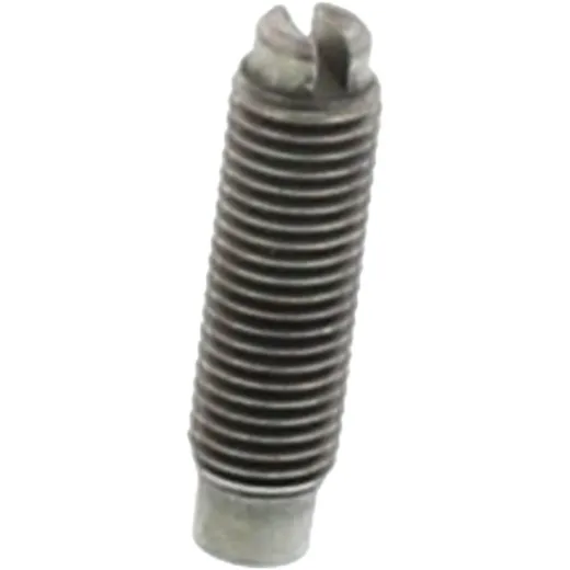 Adjustment screw (OE spare part) square head for: Suzuki GZ, GN, DR