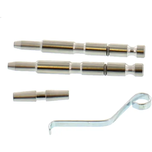 Caliper pin kit brake pads for: BMW K, R, K1