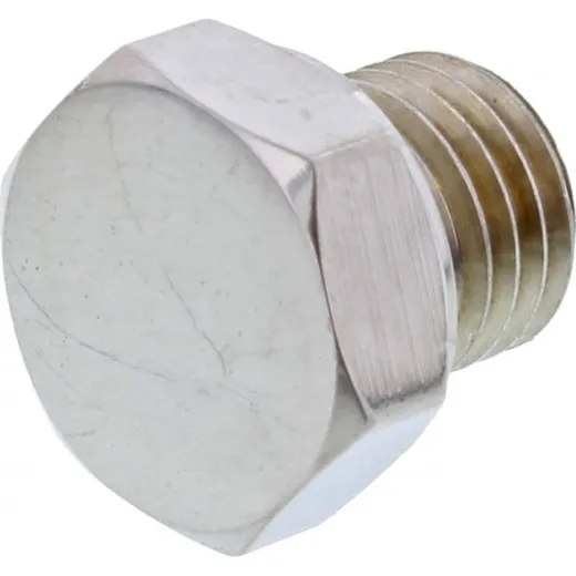 Screw plug