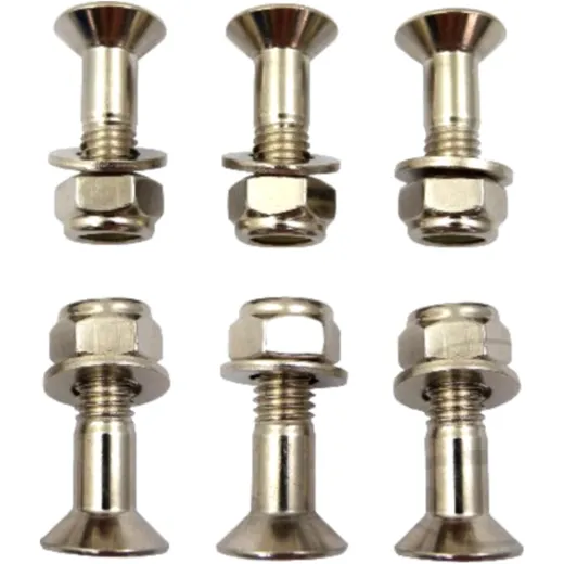 Schraube Kettenrad Satz JMP M8X1. 25 mm 28 mm Verzinkt passend für: Husqvarna TC, FE, FC, TE