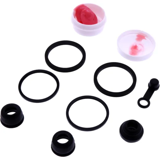 Brake caliper seal kit caliper service/repair for: Honda GL, VT, XLV