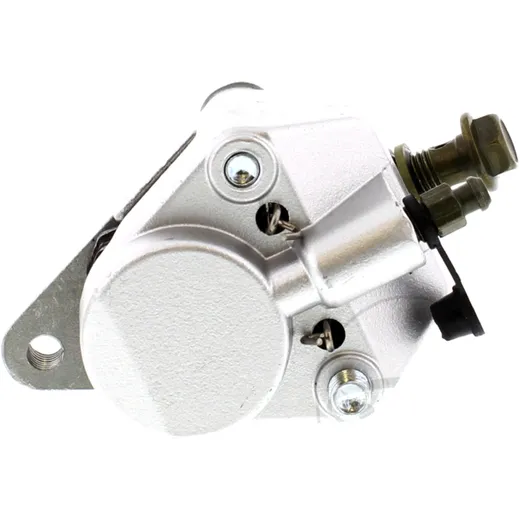 Bremssattel silber passend für: Motorhispania RYZ, Furia, Derbi Senda, Furax, Fenix