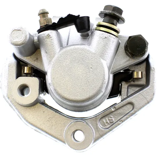 Brake caliper silver for: Baotian BT49QT - 12A1, BT49QT - 12C1, BT49QT - 2A