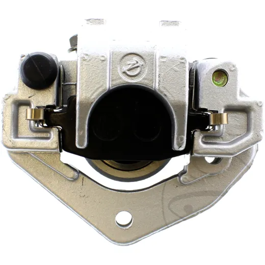 Brake caliper silver for: Baotian BT49QT - 12A1, BT49QT - 12C1,