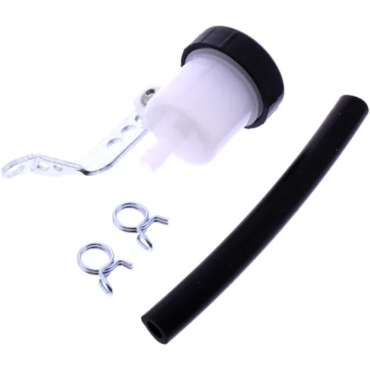 Brake Fluid Reservoir Kit Straight Outlet 15mm