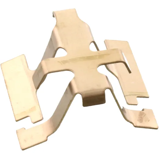 Spring caliper pin (OE spare part) for: Honda CB, CBR, XL, Triumph Tiger, Bonneville, Daytona