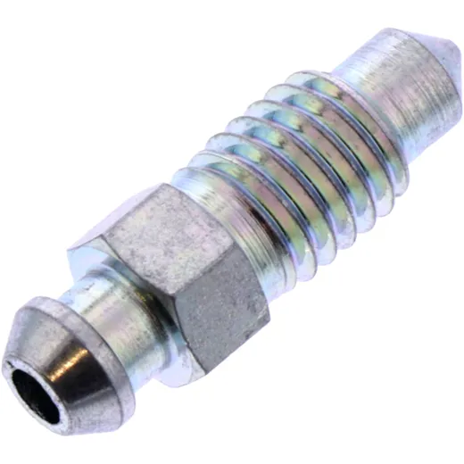 Bleeder screw M8X1. 25 for: Honda CB, CBR, CRF, Kawasaki Z, KX, Ninja
