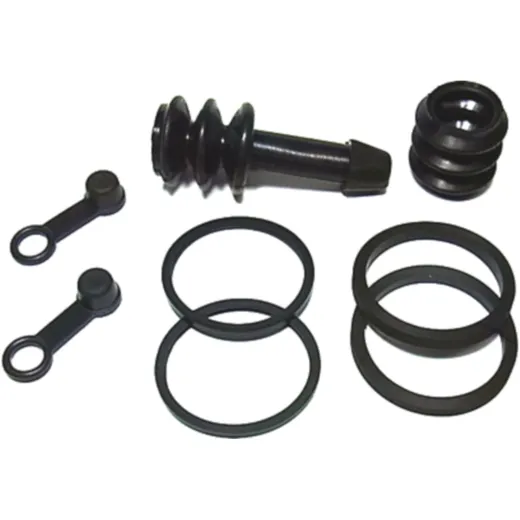 Brake caliper seal kit caliper service/repair for: Kawasaki VN