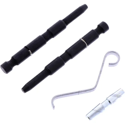 Caliper pin kit brake pads for: BMW R